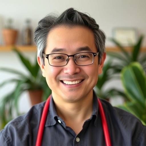 David Lee, Registered Dietitian